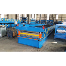 Double Designs Profile Roll Forming Machine